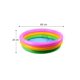 thumbnail image 4 of Alberca Inflable Circular Multicolor 60 Cm, 4 of 4