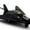 Jet Black, variant on National Air Force Jet with Light & Sound Diecast Model Toy Jet NO Box, Jet Black, Size: 6, Fun Stuff