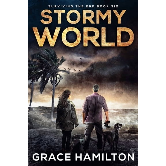 Surviving the End Stormy World, Book 6, (Paperback)