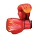 thumbnail image 3 of Guantes de boxeo para niños, guantes de saco pesado, transpirables y cómodos, regalo para niños. Rojo, 3 of 9
