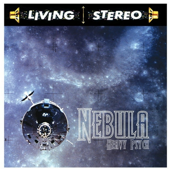 Nebula - Heavy Psych - Music & Performance - CD