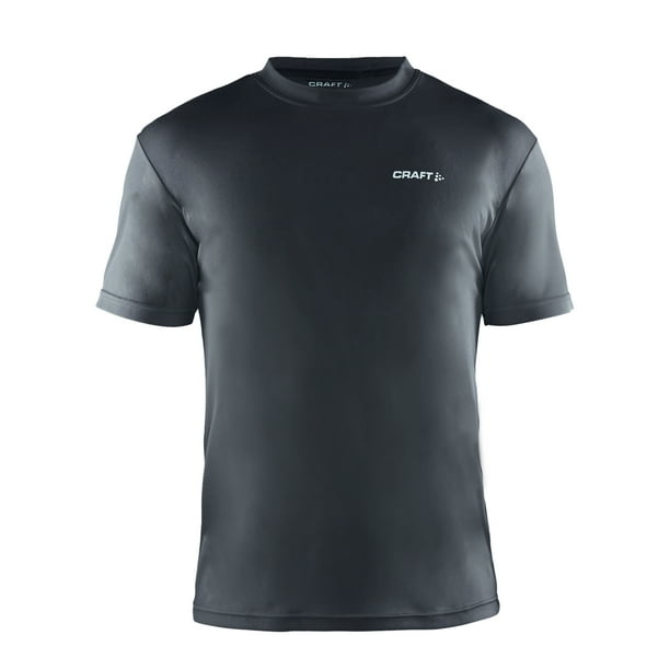 Craft Camiseta de deporte Transpirable y ligera Modelo Prime Hombre caballero Hierro Craft UTRW3979 iron Walmart en linea