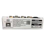 REVOLUTION - AMP-22103 - USB Interface Mixer