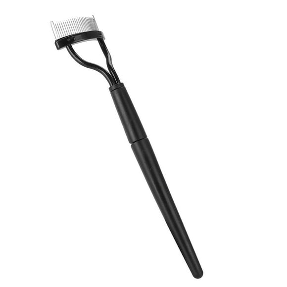 Peine para cejas BuyWeek cepillo para pestañas plegable