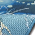 thumbnail image 5 of Liora Manne Esencia Jelly Fish Indoor Outdoor Mat Bloom, 5 of 5