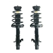 chevrolet camaro coilover spring and shock assembly