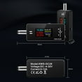 thumbnail image 4 of Dc5525 Charging Tester 240W 0.96 Tft Display 0-12A/4-30V Voltage Current Monitor, 4 of 6