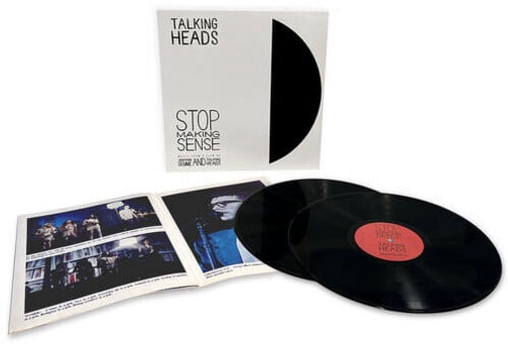 The Talking Heads - Stop Making Sense (Deluxe Edition) - Music & Performance - Vinyl