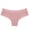 Pink, variant on Mgmyaa Women's Panties Low-Rise Lace Trim Butt Lifting Underwear