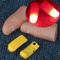 thumbnail image 1 of Luces de dedo Primer plano Escenario Super brillante Halloween Regalo infantil Juguetes luminosos, 1 of 5