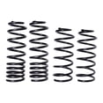 thumbnail image 2 of Resortes Originales AG para Auto Completo para Volkswagen Jetta A3 1995 a 1999 4 Piezas Nuevos, 2 of 5