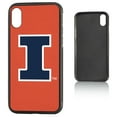 thumbnail image 6 of Illinois Fighting Illini iPhone Solid Design Bump Case, 6 of 7