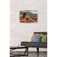 thumbnail image 2 of Sports Illustrated: Swimsuit Edition - Yumi Nu 22 Wall Poster, 14.725" x 22.375" Framed, 2 of 5