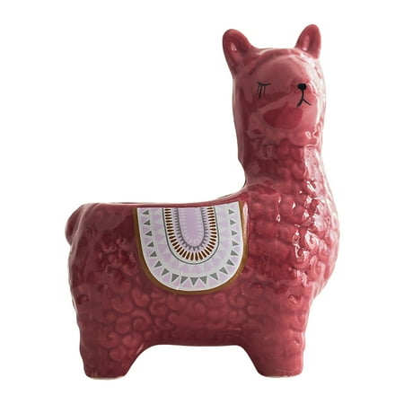 

2024 Clearance Cute Cartoon Animal Meat Ceramic Pot For Indoor Adorable Design For Cactus & Old Trunk Greens