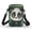 Cute Panda Bamboo Print, variant on Cute Cherry Print Cell Phone Purse, Adjustable Case Strap Cell Phone Purse Wallet Double Layer Crossbody Bag for Travel Shop