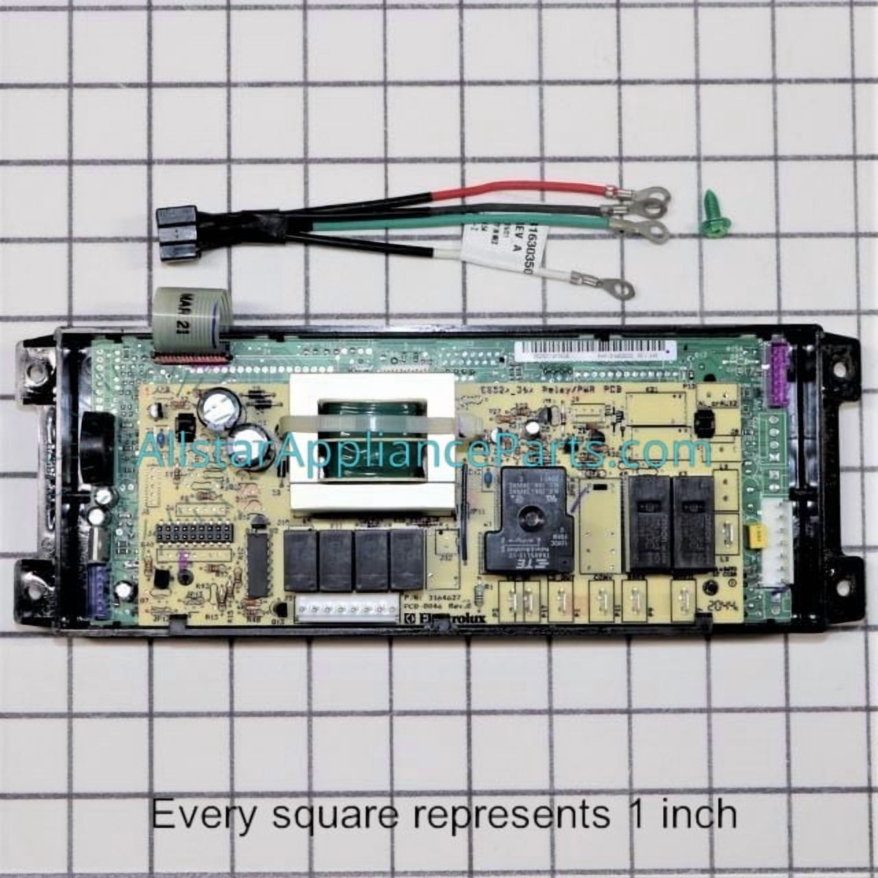 Frigidaire Range/Stove/Oven Control Board 5304495520