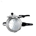thumbnail image 3 of Presto 6-Quart Stainless Steel Pressure Cooker, 3 of 4