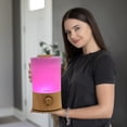 thumbnail image 5 of BlueHills 2000 ml Premium Essential Oil Diffuser Humidifier Extra Large Capacity - Wood Grain - E005, 5 of 10