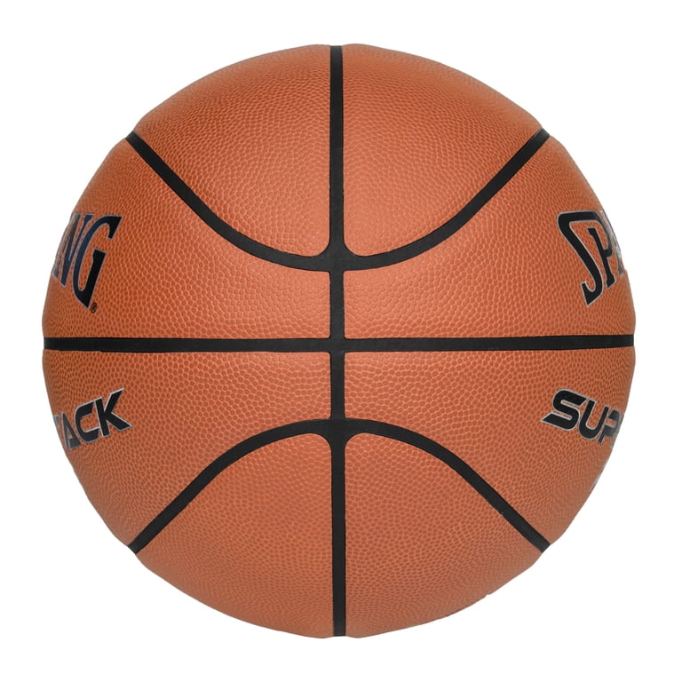 Spalding Super Tack Pro Composite Leather Basketball - Size 7