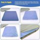 thumbnail image 5 of 2 Rolls Cushion Wrap Silk Film Waterproof, 79Inch x 22 Yards Upholstery Cushion Wrap for Furniture, 5 of 5