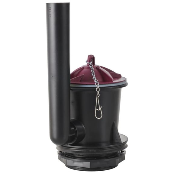 AMERICAN STANDARD, 7382106-100-0070A, CHAMPION UNIVERSAL 4" FLUSH VALVE FOR TWO PIECE TOILETS