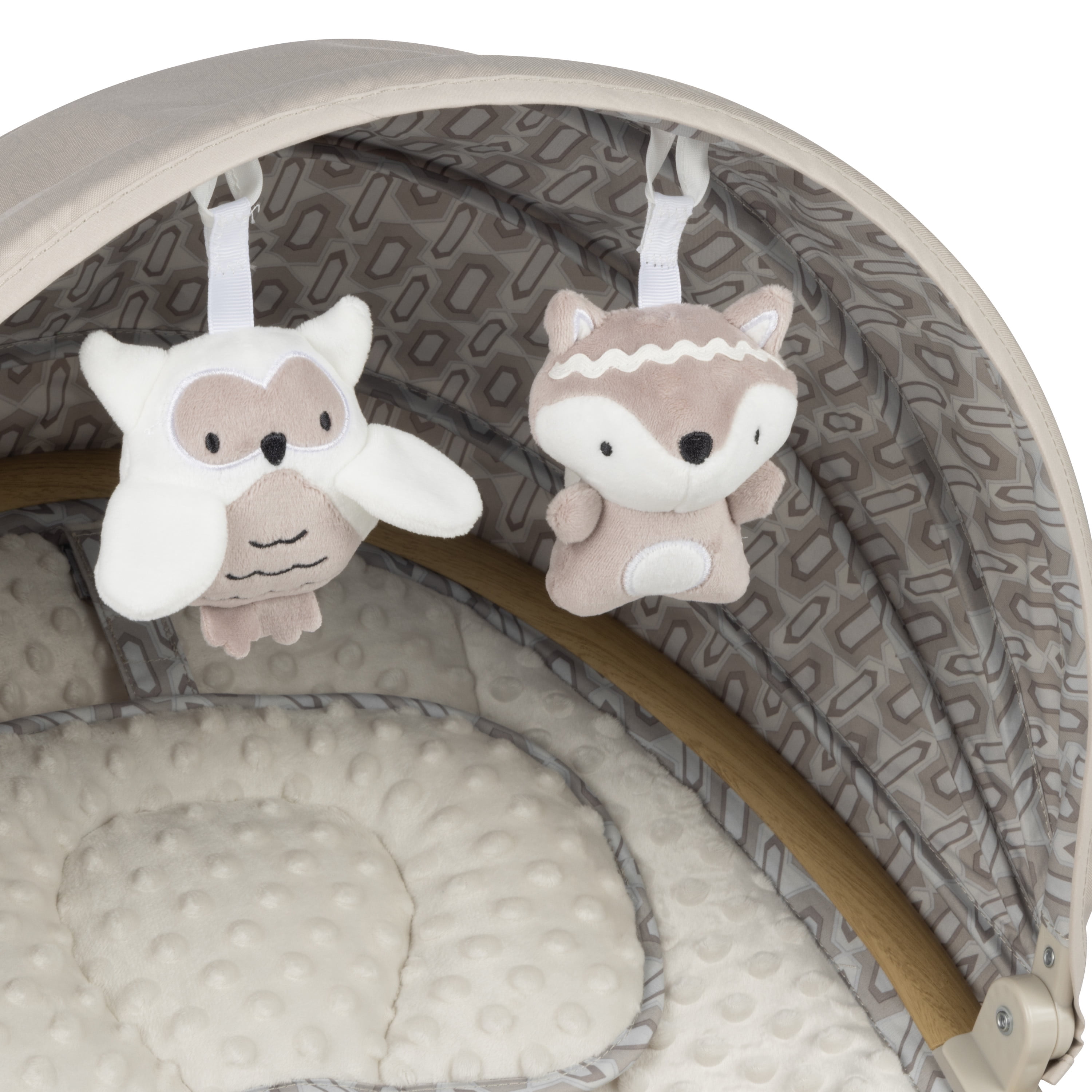 Safety 1st 5 Modes Bluetooth Swing, Dunes Edge