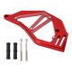 thumbnail image 3 of Cubierta de piñón delantero CNC Protector de cadena Reemplazo de reacondicionamiento de motocicleta para NC700S X XD 2012-2016Rojo, 3 of 5