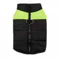 thumbnail image 4 of US Pet Dog Vest Jacket Warm Waterproof Clothes Winter Padded Coat Small/Large, 4 of 9