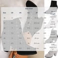thumbnail image 3 of Miqool Women's Faux Leather Lace Up Ankle Boots Round Toe Block Heels Winter Cold Weather Warm Booties, 3 of 9