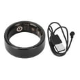 thumbnail image 2 of Fitness Tracker Ring, Smart Ring Step Counting  for Daily Life Size 6,Size 7,Size 8,Size 9,Size 10,Size 11,Size 12,Size 13, 2 of 7