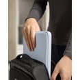 thumbnail image 5 of tomtoc Slim Laptop Sleeve Case for 13-inch 2026 New MacBook Air M5/A3449 M4/A3420 M3/A3113 M2/M1, Fits MacBook Neo A18 Pro, Water-Resistant Protective Carrying Case with Accessories Pocket, 5 of 10