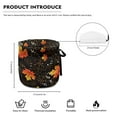 thumbnail image 4 of ZUXONGSY Maple Leaves Tea Pots Cosy Teapot Cover with Elastic Band Large Teapot Cover Tea Pot Cozies for Teapots Not Easy to Pilling And Fade Thanksgiving Fall Decor, 4 of 6