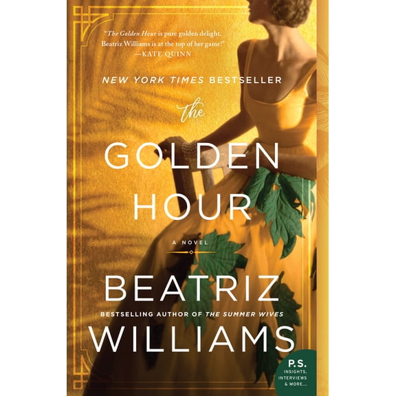 The Golden Hour, (Paperback)