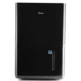 Midea 50Pint Smart Dehumidifier with Pump Wet Rooms, Energy Star