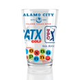 thumbnail image 2 of The PGA Players Championship Valero Texas Open 16 oz. Pint Glass - Officially Licensed…, 2 of 4
