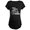 Black, variant on CafePress - Still Plays With Blocks Maternity Dark T Shirt - Maternity Dark T-Shirt