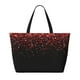 thumbnail image 2 of Fotbe Red Glitter1 Bolsa de Viaje para Playa - Resistente al Agua, Bolsa Tote de Gran Capacidad y Ligera con 7 Bolsillos para Mujeres y Hombres, 2 of 7