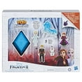 thumbnail image 2 of Frozen 2 Peel and Reveal Playset, Anna, Elsa, Olaf, Kristoff, the Nokk, 2 of 17