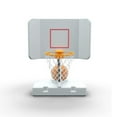 thumbnail image 5 of Good Ideas 15 in. Pool Shot Wing It Freestanding Basketball Hoop, White, 5 of 6
