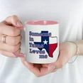 thumbnail image 3 of CafePress - Someone In Texas Loves Me Mug - 11 oz Ceramic Mug - Novelty Coffee Tea Cup, 3 of 3