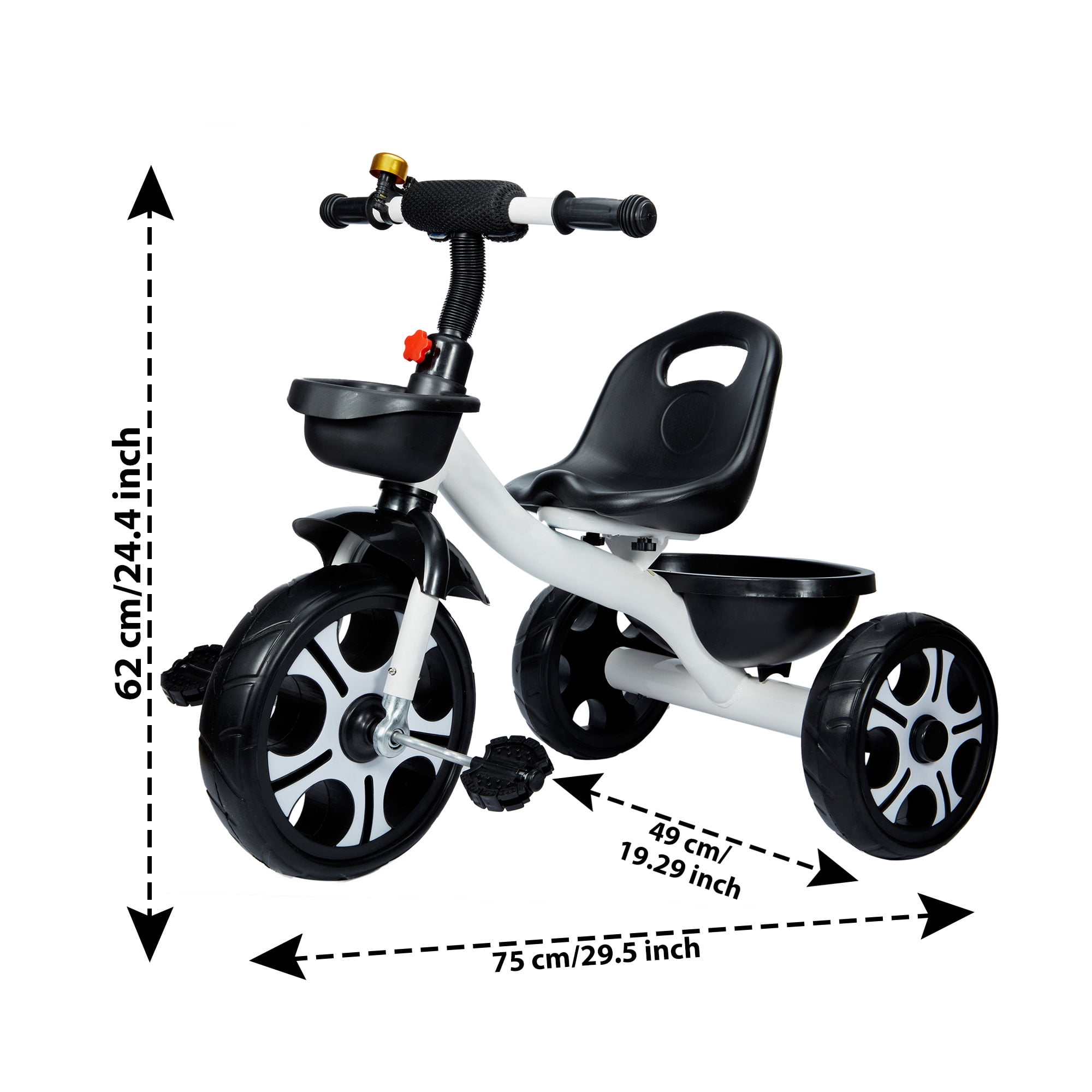 Best trike for 2 year old hotsell
