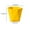Yellow-375, variant on Plastic Balcony Flower Pot, Thickened Large Planter, Durable Resin Material, Modern Simple Style, for Outdoor Gardening, Self-Watering Function, Home Decor, Patio Plant Stand, Urban Akmoler