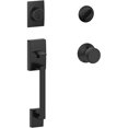 thumbnail image 1 of Matte Black Century/Bowery Entrance Gripset, 1 of 2
