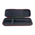 thumbnail image 3 of Estuche protector organizador para plancha de pelo Yinane Estuche rígido ligero Bolsa de viaje, 3 of 8