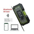 thumbnail image 2 of Bluetooth Level Inclinometer Dual Axis Digital Protractor Measuring Angle Ruler Biax Rechargeable Magnetic Level Box, 2 of 5