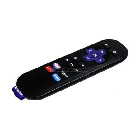 Mimotron Generic ROKU Streaming Player Remote Control w/ Amazon, MGO, Netflix and Blockbuster Keys for ROKU 1 - LT,