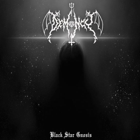 Demoncy - Black Star Gnosis - Music & Performance - CD