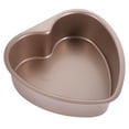 thumbnail image 4 of Molde para pasteles en forma de corazón, lata para hornear pasteles, molde para hornear de acero inoxidable, molde para hornear pasteles, 4 of 5