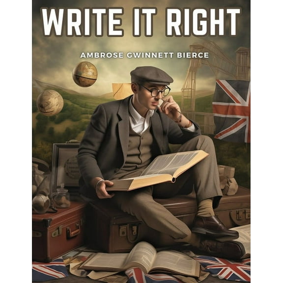 Write It Right (Paperback)
