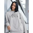 thumbnail image 2 of Ikal With A Snake Sweatshirt Women -Ikal Designs, Female 3X-Large, 2 of 4
